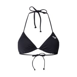 ROXY Sutien costum de baie 'Solid Essentials' negru