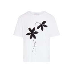 Morgan Tricou '261-DAHLIA' negru / alb murdar