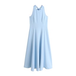 Next Rochie albastru deschis