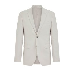 WE Fashion Sacou Business grej