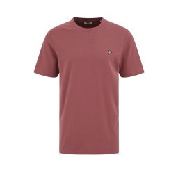 WE Fashion Tricou roșu deschis