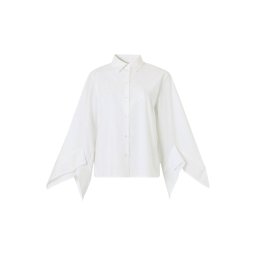 SELECTED Bluză 'SLFDELIA' alb