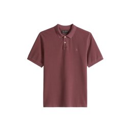 Marc O'Polo Tricou roșu cranberry