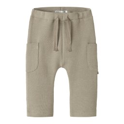 NAME IT Pantaloni 'NBMBALDRIAN' kaki