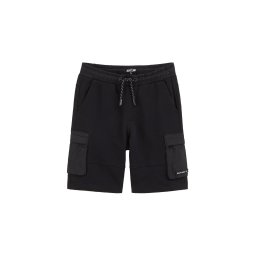 WE Fashion Pantaloni negru