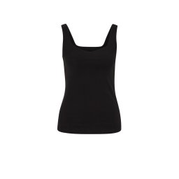 WE Fashion Top negru