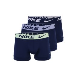 NIKE Underwear Boxeri albastru / albastru marin / verde pastel / alb