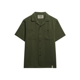 Superdry & Co Cămașă oliv