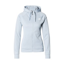THE NORTH FACE Jachetă fleece funcțională 'REAXION 2.0' albastru deschis