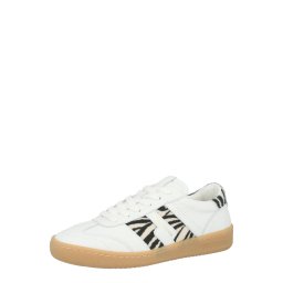 Marc O'Polo Sneaker low ecru / negru / alb