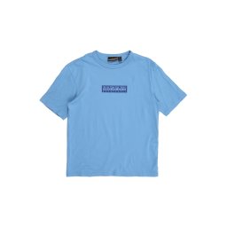 NAPAPIJRI Tricou albastru / azuriu