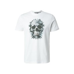 ANTONY MORATO Tricou fildeş / verde mentă / verde pin / alb murdar