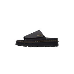 Dr. Martens Saboți 'ZebZag' negru