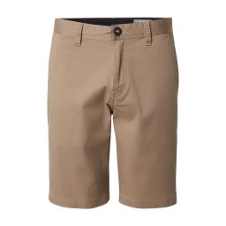 Volcom Pantaloni eleganți 'FRCKN MDN' kaki