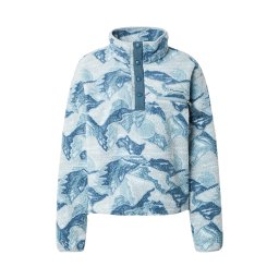 COLUMBIA Pulovere sport 'Helvetia™ II' albastru / albastru aqua / albastru închis