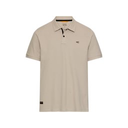 CAMEL ACTIVE Tricou bej / negru