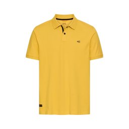 CAMEL ACTIVE Tricou galben / negru
