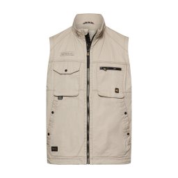 CAMEL ACTIVE Vestă bej