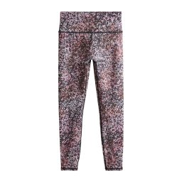 Next Pantaloni sport maro / roz pal / roșu ruginiu / negru