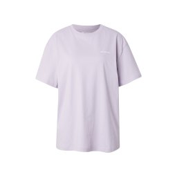 COLUMBIA Tricou funcțional 'Rolling Bend' galben / mov liliachiu / mov pastel