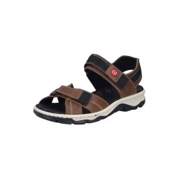 Rieker Sandale trekking bleumarin / maro