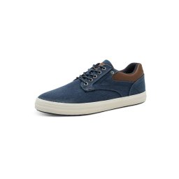 MARCO TOZZI Sneaker low bleumarin / maro