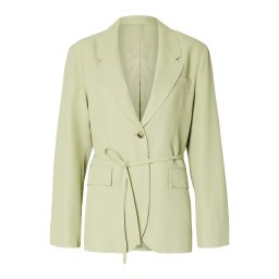 SELECTED Sacou 'SLFELLIE' verde măr