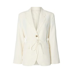 SELECTED Sacou 'SLFELLIE' crem