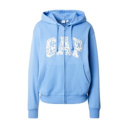 GAP Hanorac 'HERITAGE' bleumarin / azur / albastru pastel / alb