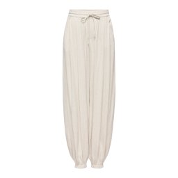 ONLY Pantaloni 'ONLSiesta' crem