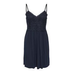 ONLY Rochie de vară 'ONLHoney' albastru noapte
