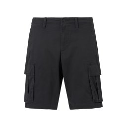 GAP Pantaloni cu buzunare negru