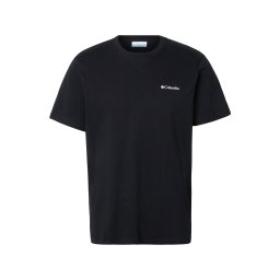 COLUMBIA Tricou 'CSC™' negru / alb