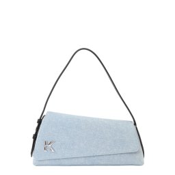 KARL LAGERFELD JEANS Geantă de umăr albastru deschis