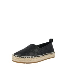 Michael Kors Espadrile 'ELIAS' negru