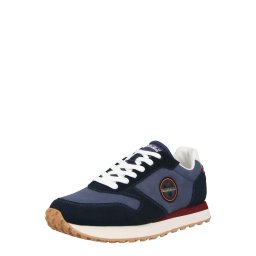 NAPAPIJRI Sneaker low 'S6NOVA01' albastru închis / alb