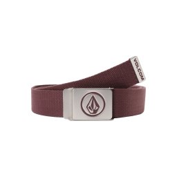 Volcom Curea roșu burgundy