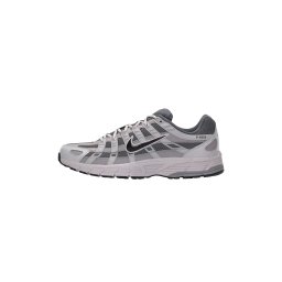 Nike Sportswear Sneaker low 'P-6000' gri / gri deschis