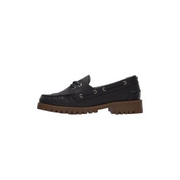 BRONX Mocasini 'Sie-nna' negru