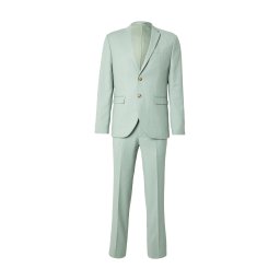 Jack & Jones Premium Costum 'JPRSOLARIS' verde mentă