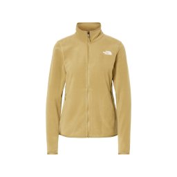 THE NORTH FACE Jachetă fleece funcțională 'GLACIER' verde