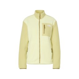 THE NORTH FACE Jachetă fleece funcțională 'YUMIORI' galben lămâie / galben pastel