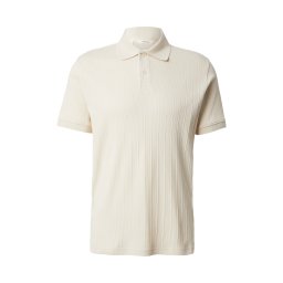 SELECTED Tricou 'SLHCOLE' crem