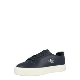 Calvin Klein Sneaker low albastru marin / alb