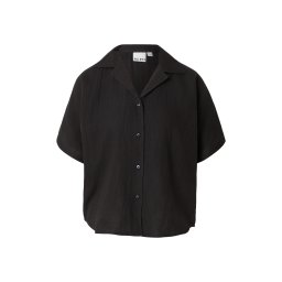 ICHI Bluză 'IAFOXA' negru