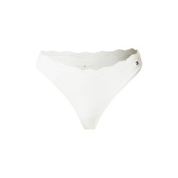 Tommy Hilfiger Underwear Tanga alb lână