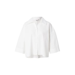 ICHI Tricou 'IHLUANNE' alb murdar