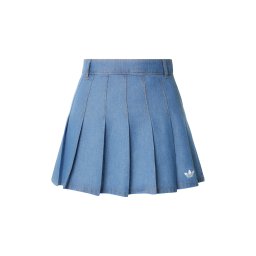 ADIDAS ORIGINALS Fustă albastru denim