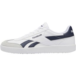 Reebok Sneaker low 'Smash Edge' albastru marin / gri / alb