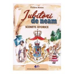 Iubitori de neam - Violeta Motoc